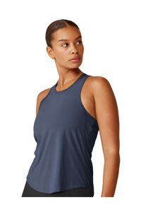 Beyond Yoga Powerbeyond Lite Resilient Tank (Blue Moon)