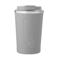 AYA&IDA CUP2GO - 380ML (Light Grey)