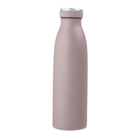 AYA&IDA Drikkeflaske - 500ML (Dusty Rose)