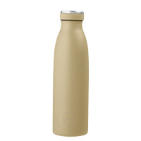 AYA&IDA Drikkeflaske - 500ML (Dusty Yellow)