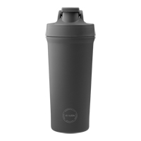 AYA&IDA Shaker Bottle - 750ML (Dark Grey)