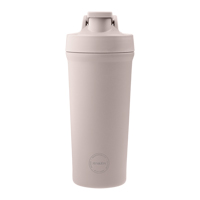 AYA&IDA Shaker Bottle - 750ML (Soft Rose)