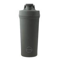 AYA&IDA Shaker Bottle - 750ML (Tropical Green)