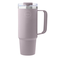 AYA&IDA Thermo Cup with Straw - 885ML (Lavender)