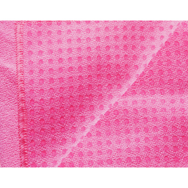 Yoga Towel (Pink)