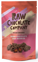 Goji Berry Raw Chocolate 100g