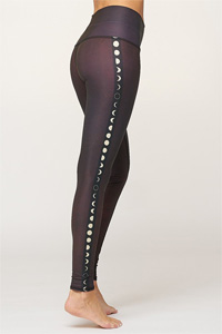 Teeki Legging (Black Moon)