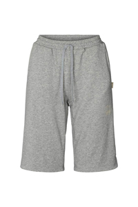 Gai + Lisva Margrethe Sweat Shorts (Grey Melange)