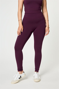 Girlfriend Collective Luxe Legging Long (Lenten Rose)