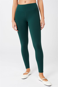 Mandala Limitless Legging (Seaweed)