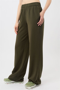 Mandala Straight Tracker Pants (Jungle)