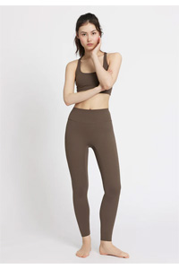 Rethinkit Butter Soft Tights (Dark Brown)