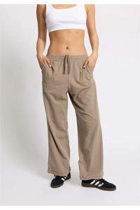 Rethinkit Light Sweat Wide Pants Hangout (Warm Grey)