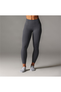 Tavi High Waisted 7/8 Tight (Glacial Herringbone)