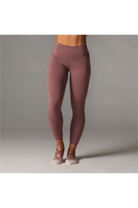 Tavi High Waisted 7/8 Tight (Rose)