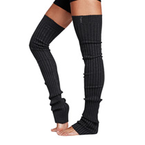 Tavi Legwarmers Thigh High (Glacial)