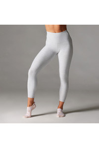 TaviCloud High Waisted 7/8 Tight (Ash)