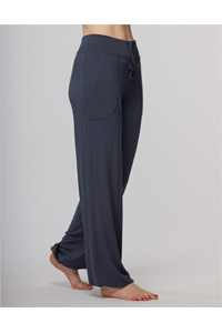 TempsDanse Bari Bamboo Half-Wide Pants (Ardoise)