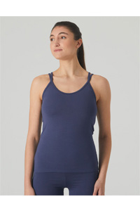 TempsDanse Amira Tank Top (Midnight)