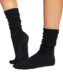 ToeSox Full Toe Slouch Grip (Nightsky)