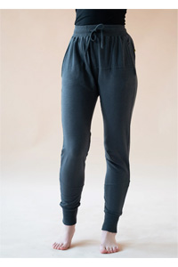 Yogamii Mudra Pants (Dusty Blue)