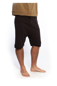 Yogamii Mudra Shorts (Black)