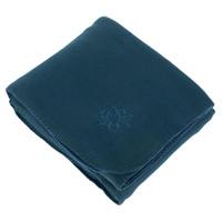 Asana Yogatppe - Fleece (Dark Blue)