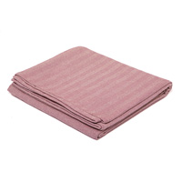 Nidra Yogatppe (Ecru/Aubergine)