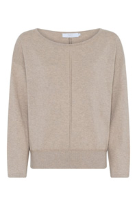 CCDK Carmen Pullover (Sand Melange)