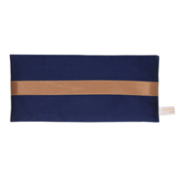 Holistic Silk jenpude (Navy)