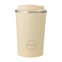 AYA&IDA CUP2GO - 380ML (Butter Yellow)
