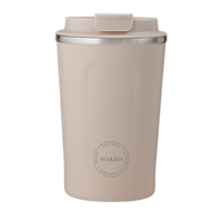 AYA&IDA CUP2GO - 380ML (Cream Beige)