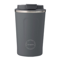 AYA&IDA CUP2GO - 380ML (Dark Grey)