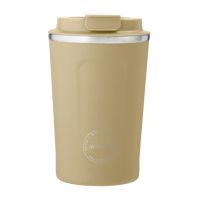 AYA&IDA CUP2GO - 380ML (Dusty Yellow)