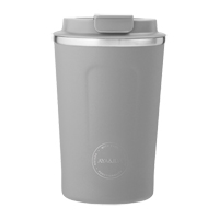 AYA&IDA CUP2GO - 380ML (Light Grey)