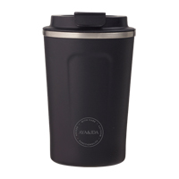 AYA&IDA CUP2GO - 380ML (Matte Black)
