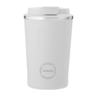 AYA&IDA CUP2GO - 380ML (Winter White)