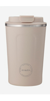AYA&IDA CUP2GO - 380ML (Cream Beige)