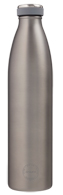 AYA&IDA Drikkeflaske - 1000ML (Cool Grey)