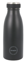 AYA&IDA Drikkeflaske - 350ML (Matte Black)
