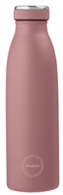AYA&IDA Drikkeflaske - 500ML (Ash Rose)