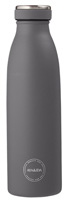 AYA&IDA Drikkeflaske - 500ML (Dark Grey)