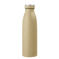 AYA&IDA Drikkeflaske - 500ML (Dusty Yellow)