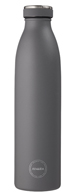 AYA&IDA Drikkeflaske - 750ML (Dark Grey)