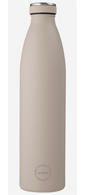 AYA&IDA Drikkeflaske - 1000ML (Cream Beige)