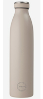 AYA&IDA Drikkeflaske - 750ML (Cream Beige)