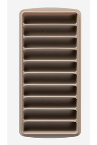 AYA&IDA Ice Cube Tray (Driftwood)