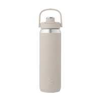 AYA&IDA Sports Bottle - 700ML (Cream Beige)