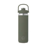 AYA&IDA Sports Bottle - 700ML (Tropical Green)