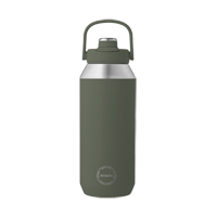 AYA&IDA Sports Bottle - 950ML (Tropical Green)